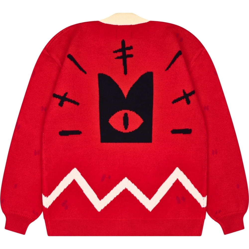 Cult Of The Lamb Lamb Cloak Cardigan